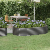 Garden Steel Bed