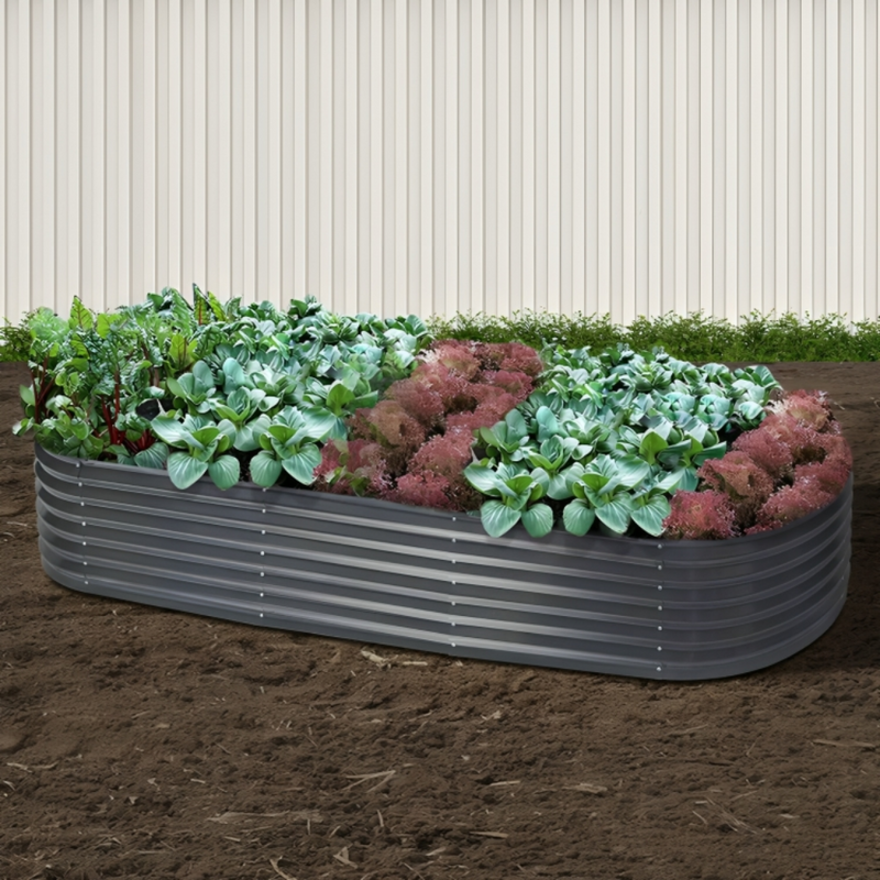 Garden Steel Bed