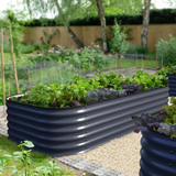 Garden Steel Bed