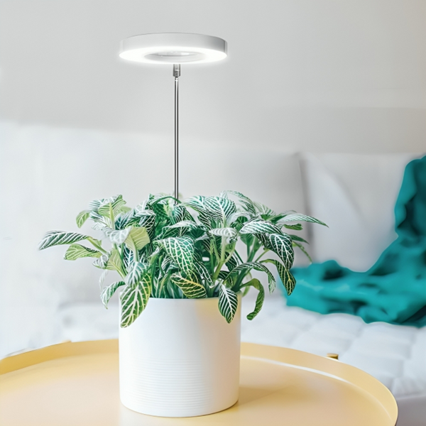 Adjustable Plant Ring Light